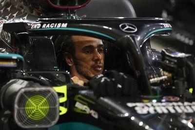 Hamilton dio positivo al covid-19 y no correrá en el GP de Sakhir - Automovilismo - ABC Color