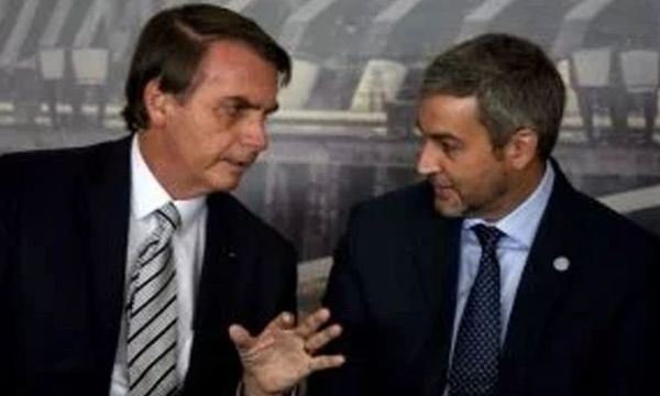 Marito y Bolsonaro hablarán hoy del Anexo C y puentes