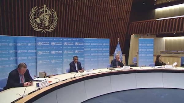 Se refuerzan las restricciones en el mundo y la OMS renueva su rol protagónico | .::Agencia IP::.