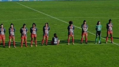 HOY / Amenazan de muerte a la jugadora que se negó a rendir homenaje a Maradona