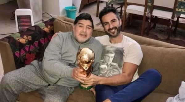 La investigación de la muerte de Maradona se centra en el médico que lo atendió