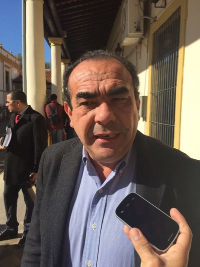 Empresa ligada al zacariista Elio Cabral acapara licitaciones en Palacio de Justicia