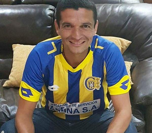 Muere jugador de Guaraní Édgar Pupi Aranda – Prensa 5