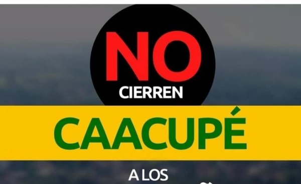 HOY / No al cierre, sí al control: comerciantes caacupeños piden que se los deje trabajar