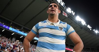 La Nación / Estrella de Los Pumas suspendido por expresiones xenofóbicas contra paraguayos y bolivianos