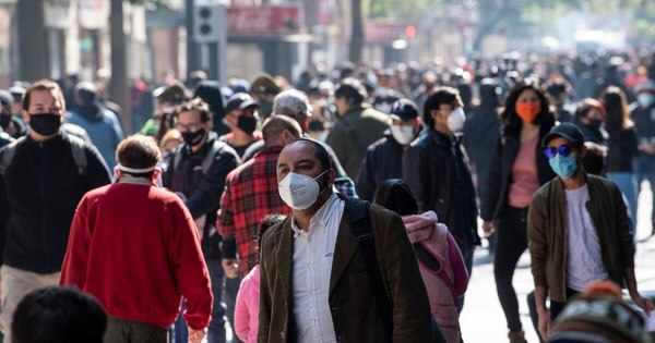 La Nación / Economía chilena se contraerá 6% en 2020 por pandemia, la peor cifra en 38 años