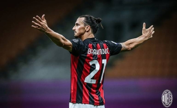 HOY / Ibrahimovic: "Me siento como Benjamin Button, rejuvenezco cada año"