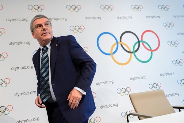Thomas Bach será reelecto como presidente del COI - Polideportivo - ABC Color