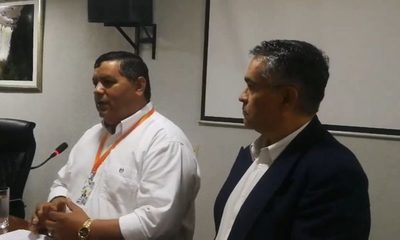 Cambian a director regional del Indert del Alto Paraná