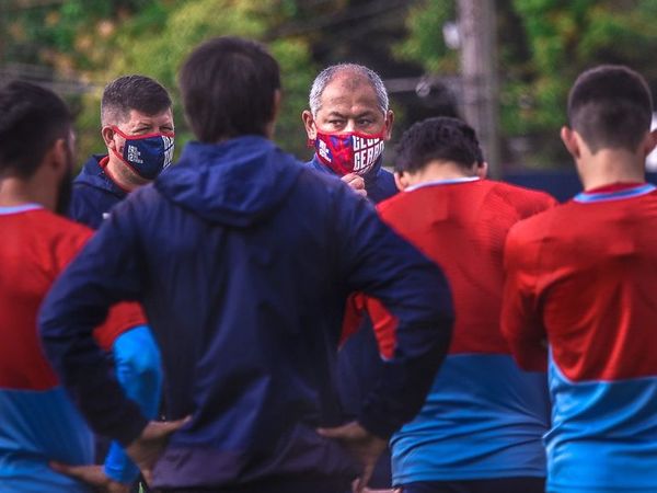 Óscar Ruiz o Josué Colmán: ¿quién debe jugar en lugar de Carrizo? - Cerro Porteño - ABC Color