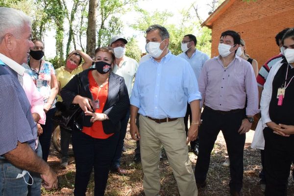 Pobladores piden ambulancia, agua y camino - Nacionales - ABC Color