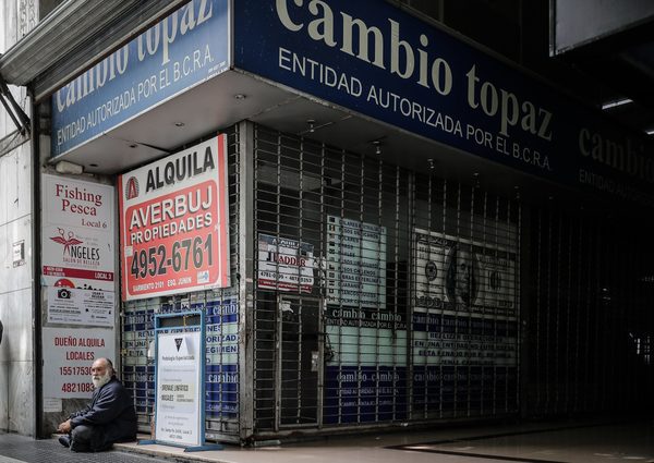 Argentina es el país del G20 que registrará la mayor recesión en 2020 - MarketData