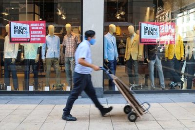 La OCDE prevé una caída del PIB del 9,2 % este año en México - MarketData