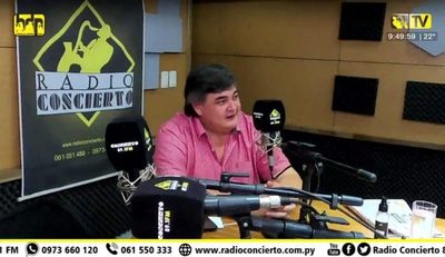 “Tiky” González confirma candidatura en Franco, y Esteban Wiens en CDE – Diario TNPRESS