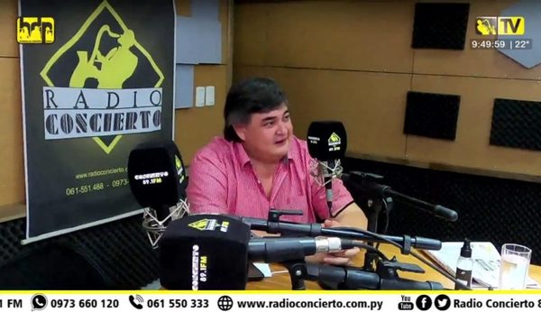 “Tiky” González confirma candidatura en Franco, y Esteban Wiens en CDE – Diario TNPRESS