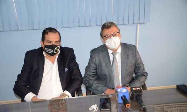“De falsa y temeraria” califican denuncia presentada contra médico Cristhian Sosa – Diario TNPRESS