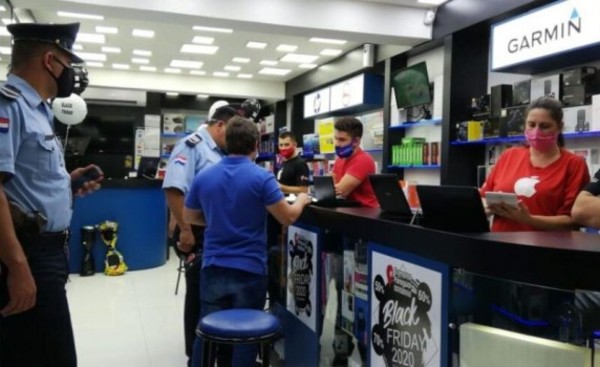 “Compras Paraguai” aclara que no existió caso de estafa a brasileño