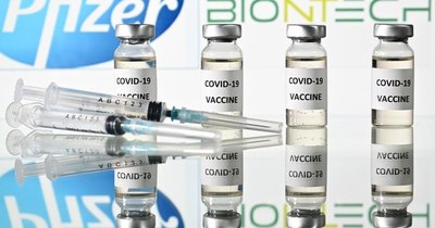 La Nación / Pfizer/BioNTech pide autorización para su vacuna contra el coronavirus en Europa