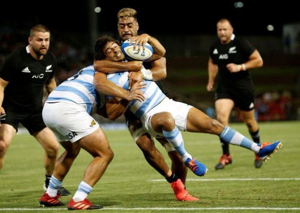 Federación argentina de rugby suspende a capitán Matera y otros dos jugadores de Los Pumas por comentarios discriminatorios