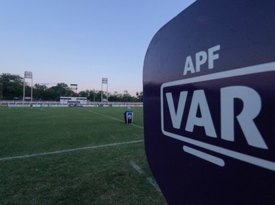 Situaciones de juego de la 8va. fecha - APF