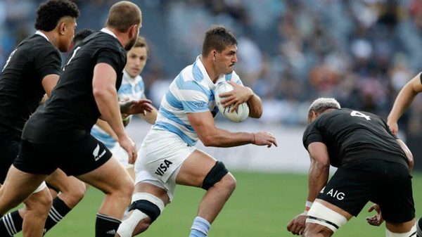 La UAR sancionó a jugadores de Los Pumas por posteos racistas en redes sociales | OnLivePy
