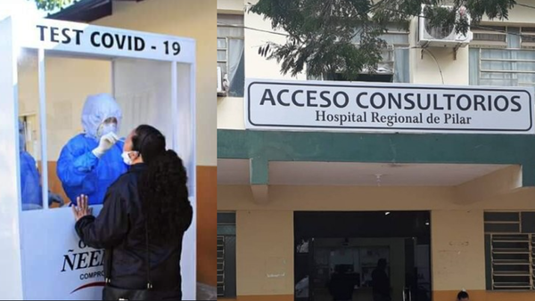 Pilar declara Emergencia Sanitaria ante aumento de Covid