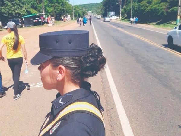 Caacupé: Policía toma control y le cerrará el paso a los promeseros