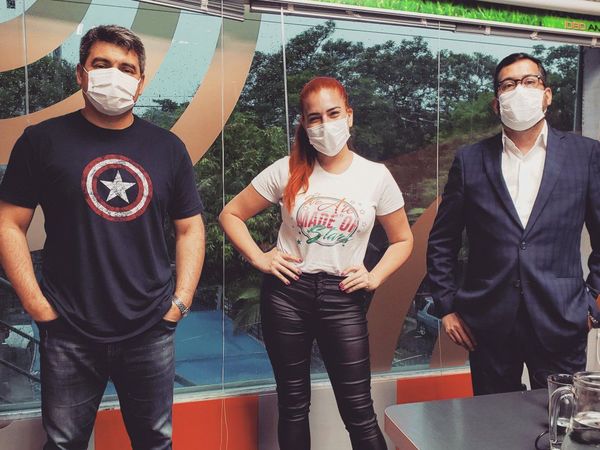 Nathu González llega a Monumental