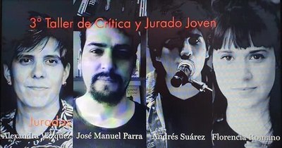La Nación / Crítica paraguaya participó en Festival de Mar del Plata