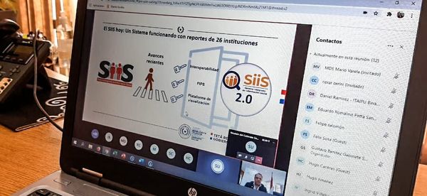 Presentan avances en la implementación del Sistema de Protección Social | .::Agencia IP::.