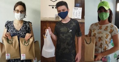 La Nación / Concurso Acesip premió cortos estudiantiles sobre cuarentena