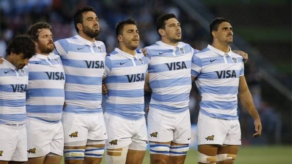 Oscar y Ángel Romero repudian tuits discriminativos y xenófobos de jugador de Los Pumas - ADN Paraguayo