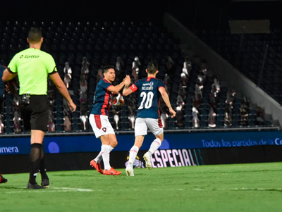 Óscar Ruiz es el Player de la fecha 8 del Clausura