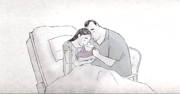 La Nación / “Si algo me pasa, los quiero”, el corto animado que conmueve en Netflix