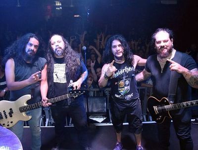 Slow Agony presenta nuevo sencillo - Espectáculos - ABC Color