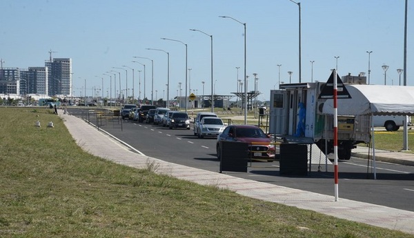 COVID19: Asunción y Central lideran la mayor cantidad de casos 