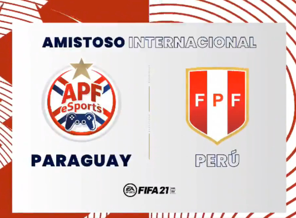 Paraguay mide a Perú en su primer partido oficial de esports