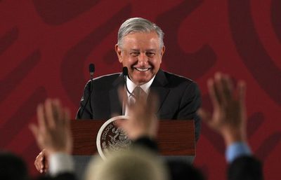 Dos años de López Obrador en México con muchos madrugones y pocos resultados - MarketData