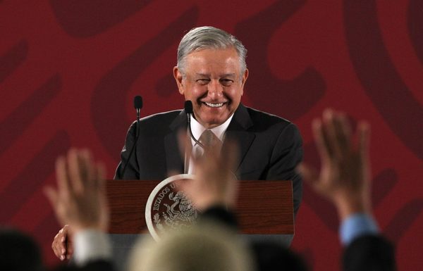Dos años de López Obrador en México con muchos madrugones y pocos resultados - MarketData