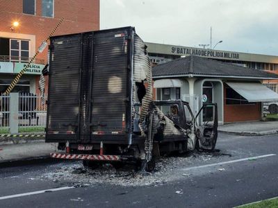 Atraco "extremadamente violento" causa terror en Brasil