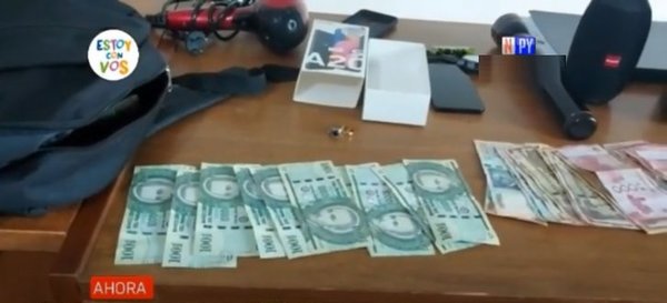 Desbaratan supuesta banda de asaltantes | Noticias Paraguay