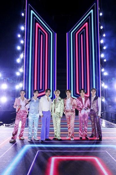 BTS hace historia en la cima del top 100 de Billboard - Música - ABC Color