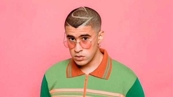 Bad Bunny, el más escuchado este año en Spotify | OnLivePy