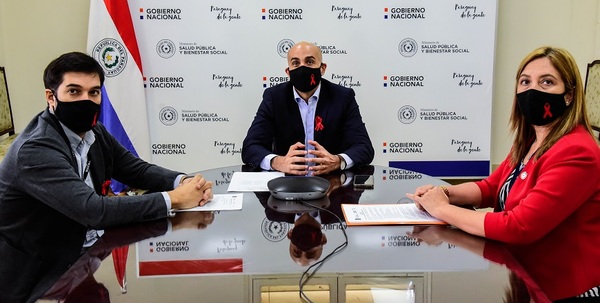 “Solidaridad mundial, responsabilidad compartida”, lema de la lucha contra el Sida | .::Agencia IP::.