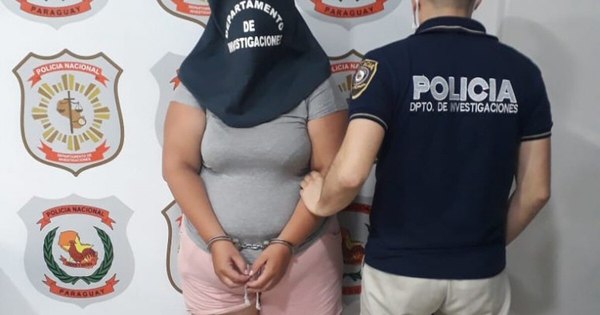 La Nación / Mujer pedía préstamos y compraba electrodomésticos con cédulas de asaltados