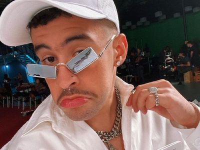 Bad Bunny, artista y disco más escuchado del 2020 en Spotify