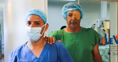 La Nación / Fundación Visión organiza maratón solidaria #UnDíaParaDarPY