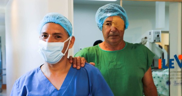 La Nación / Fundación Visión organiza maratón solidaria #UnDíaParaDarPY