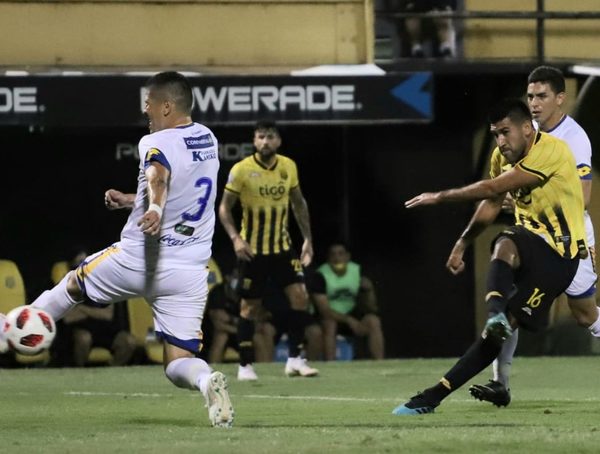 Torneo Clausura 2020: Goles de la Fecha 8 · Radio Monumental 1080 AM