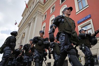 Detienen en Rusia a sospechoso de haber asesinado a 26 mujeres - Mundo - ABC Color